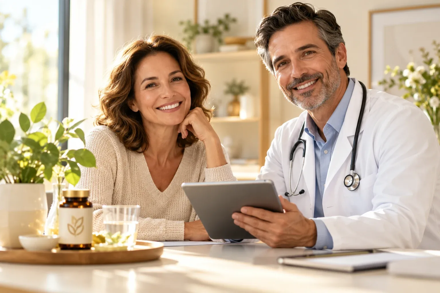 Manage Your Health with Ease