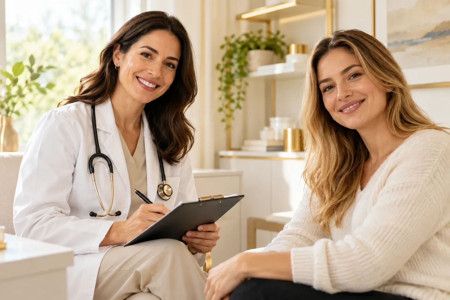 Meet With a Licensed Provider